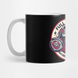 Full Throttle Mug